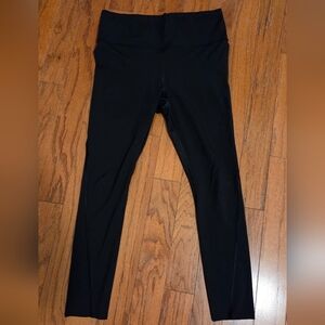 Athleta Medium Black Leggings